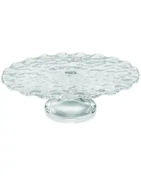 30508284980000 Ivv Special Scalloped Cake Stand