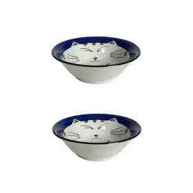 Japanbargain 810047931461 2564x2 Set Of 2 Japanese Porcelain Dipping Sauce Bowl Smiling K Japanbargain 810047931461 2564x2 Set Of 2 Japanese Porcelain Dipping Sauce Bowl Smiling K
