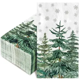 J3311 Jarthenaamcs 100pcs 7.8 Inch X 4.3 Folded 15.7 13 Unfolded Green