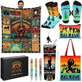 Xe-jenpen-3295 Jenpen 10 Pcs Bigfoot Blanket 40 X 50 Inches/ 101.6 127 Cm Colorful