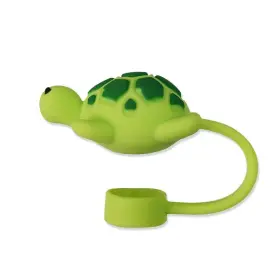 Jinshining 792483803277 Turtle Straw Cap Cover For Stanley Cup 10mm Silicone Covers F