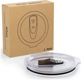 Jmoe Usa 860008934505 40oz Lid Replacement For Rtic Tumbler Only Does Not Fit 1-pack