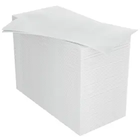 Jolly Party 748250567811 100pack Disposable Hand Towels For Bathroom Soft And 17x12 Inches