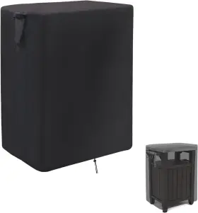 09jj21080601b Jungda Prep Table Covers For Keter Unity 32 Inch X 24 Black
