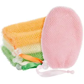 Lj-mjhd-060120-02-1 Juvale Mesh Bar 4 Count Pack Of 1 Ftpinkft Ftorangeft Ftwhiteft Ftgreenft
