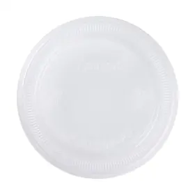 Fp-pl200-pp Karat 814756029570 1.50 Oz. And 2 Pp Portion Cup Lids Case Of 2500