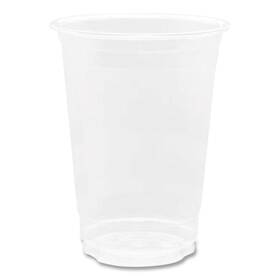 Karat Ckc10 Pet Plastic Cups 10 Oz Clear 1000/carton