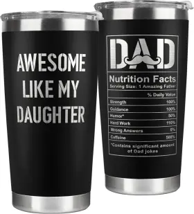 Katladiz 850062309500 Gifts For Dad From Daughter - Fathers Large 01