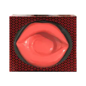 Nv.015 Kheper Games Lips Ashtray Red