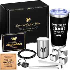 Hmlatc11629 Kicpot Gifts For Dad Fathers Day From Wife Daughter Son Birthday Unique Him