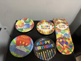 Kids Party 039938497019 Supplies Kids Party 039938497019 Supplies