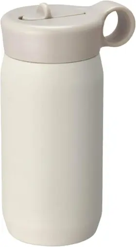 20371 Kinto Play Tumbler White 10.1 Fl Oz 300 Ml 69 H161 W95mm