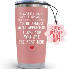Klubi 850068031207 Gifts For Mom Christmas From Husband Daughter Son Birthday Women Wife