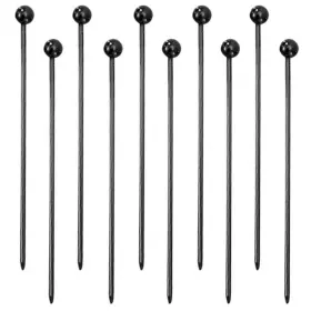 Lb0000078 Lb-laiba Picks Reusable Cocktail Skewers For Cheeses Olives Appetizers Fruit Bloody Mary