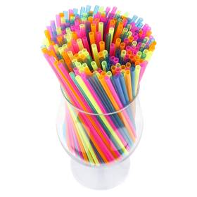 Ll Products 4335463000 300 Cocktail Bar Straws For Drinks Coffee Drink Stirrers Plastic Short St