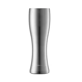 Lhc4217slv Locknlock Beer Tumbler Stainless Steel Double Wall Insulated Silver