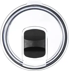 E01345 Luter 30oz Magnetic Tumbler Lid Black Replacement Compatible