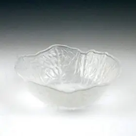 Mpi13086 Maryland Clear Plastic Cabbage Bowl 8 Oz. 1 Pc .- Disposable And Classic