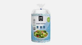 980089706 Members Mark Snack/dip Paper Bowls 12 Oz. 200 Ct. - Free Shipping