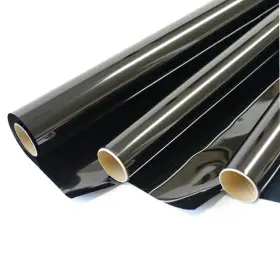50205 Mkbrother Car Window Tint Film - 50% Vlt 20 Inch In X 5ft Ft 60 Roll