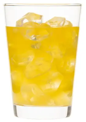 Msb-01hs  Toyo Sasaki Glass Tumbler 16.9 Fl Oz 475ml Bule