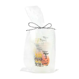 Mud Pie 718540951767 Glow Party Cup Eat Drink 16 Oz