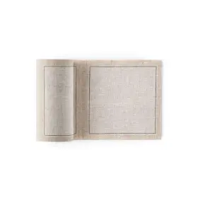 103-2 My Drap Sla11/103-2 Linen Cocktail Napkins Natural Color Cloth Reusable Party Kitchen 50 Pcs