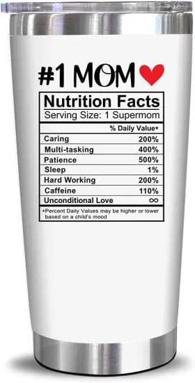 Neweleven 752798692188 Gifts For Mom From Daughter Son Kids - 20 Ounces Nutrition