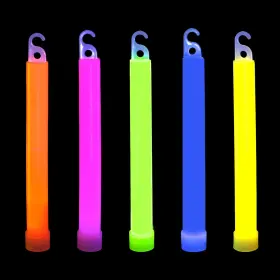 Ngl0019 Novelinks 50 Pcs 6ftft Premium Glow Sticks Bulk - Ultra Bright Large Necklaces