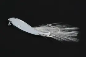 Nungesser 044269120192 White Feature Spoon 1/16-ounce