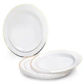 B06w5xmtw6 Occasions Finest Plastic Tableware 40 Plates Pack Heavyweight B06w5xmtw6 Occasions Finest Plastic Tableware 40 Plates Pack Heavyweight