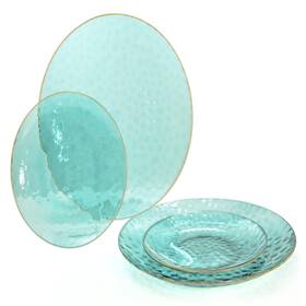 Occasions Finest Plastic Tableware B0cszb13dg 120 Plates Pack60 Guests