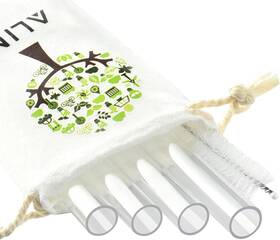 Official 313049543521 Reusable Clear Boba Straws 10 In X 12 Mm Jumbo Tritan Hard Plastic Smoothie Str