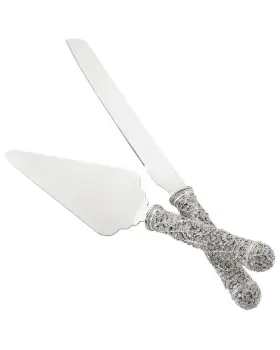30502520420000 Olivia Riegel Florence Dessert Serving Set Os