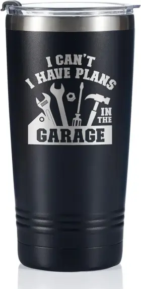 Garage-20t-01-bein Onebttl Garage Gifts Mechanic Car Guy Man Cave Rather Be In