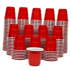 P&p Imports Llc 815898023808 2 Oz Plastic Shot Cups - Pack Of 200 Mini 2oz Party Count 1