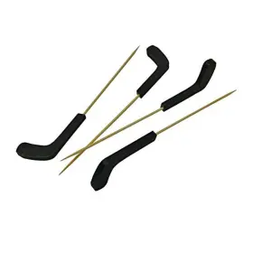 210bbhockey-bamboo Packnwood 210bbhockey Hockey Picks Biodegradable Wood Skewer Sticks For Appetize