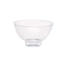 Packnwood 282552134489 Round Mini Bowl Case Of 240 - Recyclable And Disposable Plastic