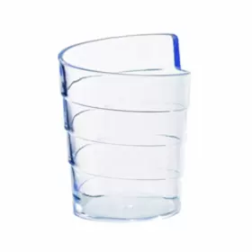 209mbruban Packnwood 282552134557 Spiral Design Mini Cup - 1.25oz D 1.7in H 2.2in 300 Pcs