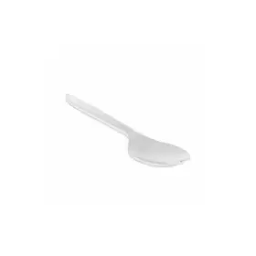 Pactiv 024502104868 Evergreen Fieldware Cutlery Spork Mediumweight White 1 000/carton