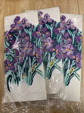 Paper Art 073525036892 Lot Of 3 Table Cover Van Gogh S Garden 54 Inch X 102