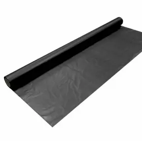 4010bk Party Essentials 4 Of 40 Inch X 100ft Heavy Duty Plastic Banquet Rolls - Black