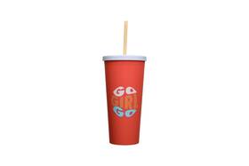 Pearhead 74108 Go Girl Tumbler Travel Mug 22 Ounces