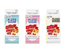 Vanilla-grape-3 Perfect Stix 768855173194 Floss Sugar Blue Raspberry-pink Cotton Candy Blu