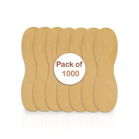 Perfect Stix 788581102732 60mm Birchwood Plain Taster Ice Cream Paddle Spoon 2-3/8 Inch Length Pack Of 1