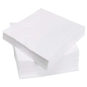 Perfect Stix 810011473010 White Napkins -500ct Beverage Paper 1-ply Pack