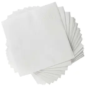 Perfect Stix 810094844882 1 Ply White Cocktail Napkins- Pack Of 000ct