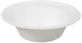Perfectware 768855176614 Pw Sugarcane 12 125 Oz Bowl 125ct Pack Of