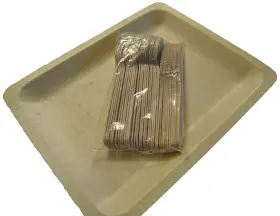 Perfectware 768855176683 10 Combo- 125 Plate And Cutlery Combo Kit 125ct Pack Of