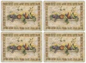 Pimpernel 2010642816 Placemats One Size Multicolor
